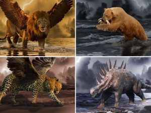 Daniel 6-8: Four Beasts and the King of the North