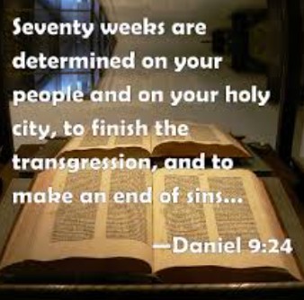 Daniel 9: 70 Years & 70 Weeks Prophecies
