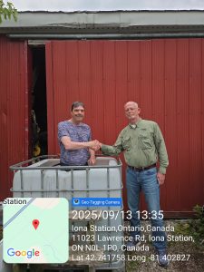 Letter to the Brethren: September 18, 2025