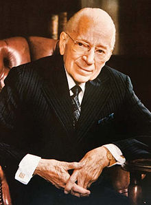 Herbert W. Armstrong and the Philadelphia Mantle