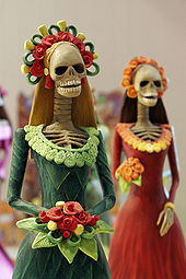 All Hallowed Saints’ Day of the Dead