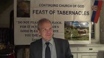 Feast of Tabernacles 2019