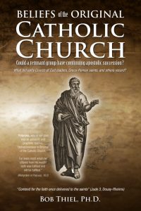 Original Catholic Doctrine: Creed, Liturgy, Baptism, Passover