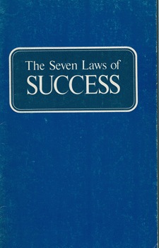 Three Scriptural Laws of Success