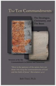 Tenth Commandment: Sinning against yourself and society