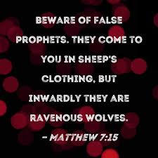 21st Century False Prophets