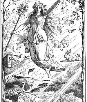 From Passover to Easter?