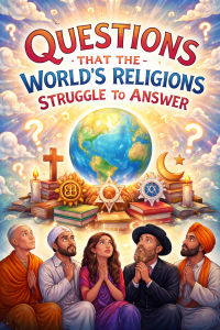 3 Religious Questions the World Struggles with, But the CCOG does NOT!