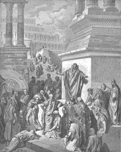 Lessons from the Book of Jonah
