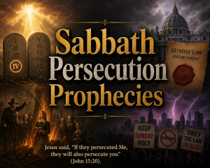 Sabbath Persecution Prophecies