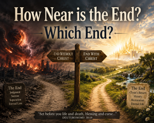 How Near is the End? Which End?