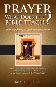 Let’s Talk About Prayer