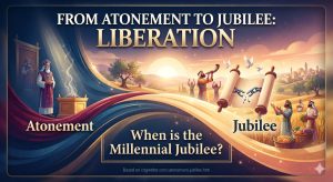 The Day of Atonement and ‘From Atonement to Jubilee: Liberation’