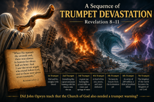 Trumpets: Desolation and Redemption