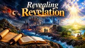 Revealing Revelation 1:1-9